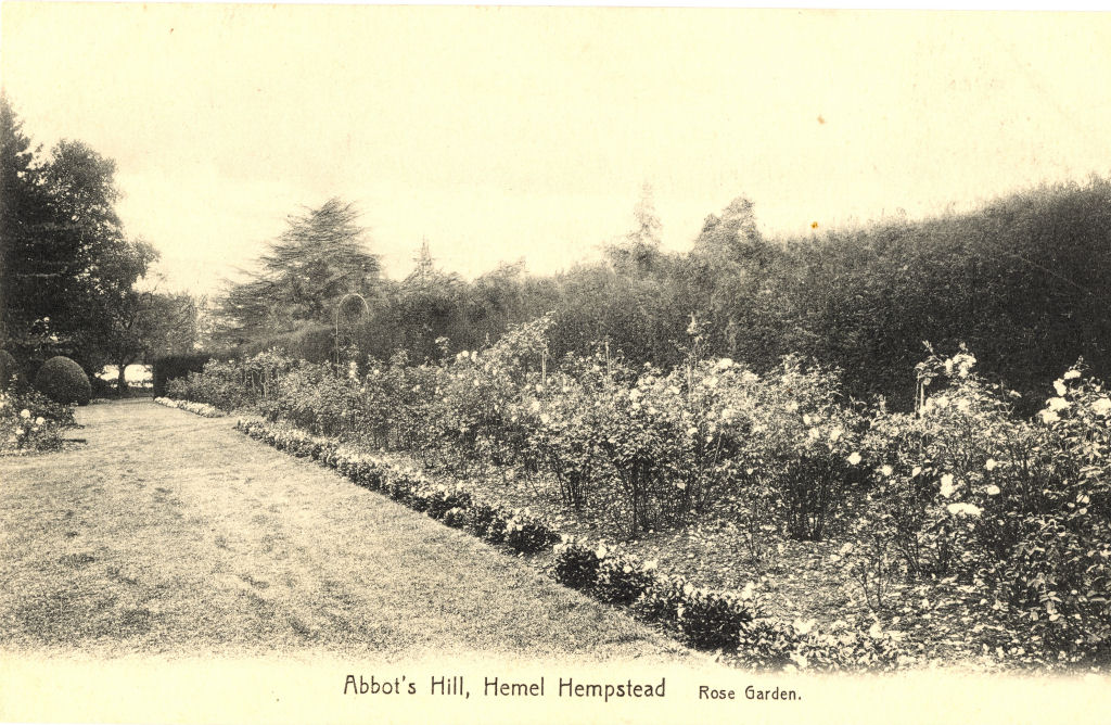 Hertfordshire Genealogy Places Abbots Hill, Abbots Langley, Herts